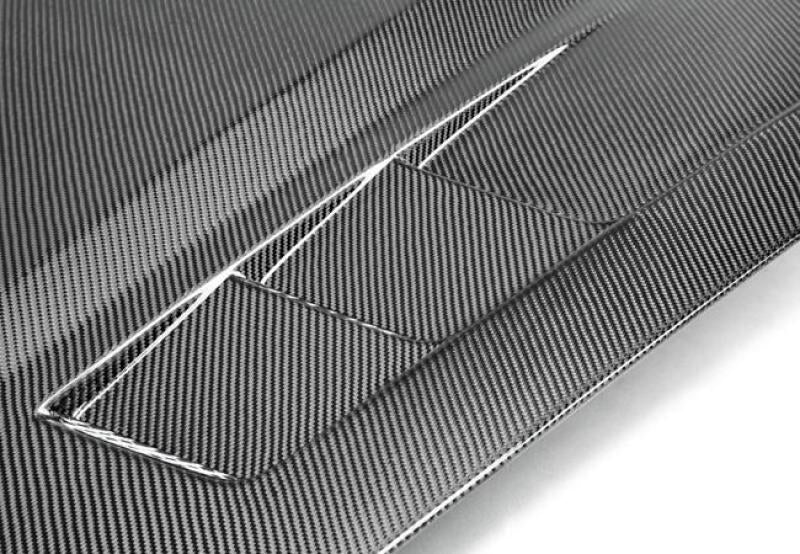 Anderson Composites 05-13 Chevrolet Corvette C6 Type-TS Hood