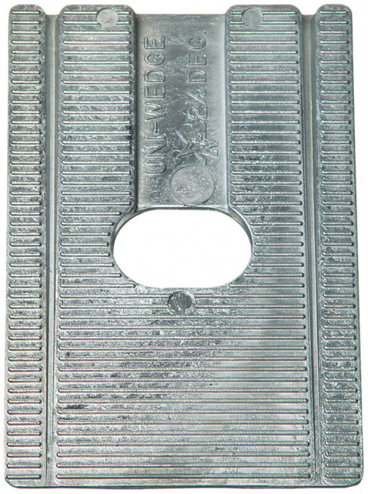 MOOG 5-7/8in Long Wedge 2 Degree Caster Change Caster Wedge Kit