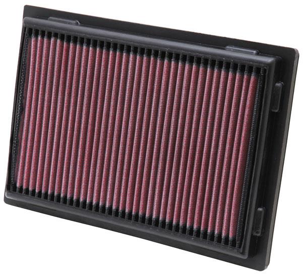 K&N Engineering K&N 07 Lexus LS460 4.6L-V8 Drop In Air Filter