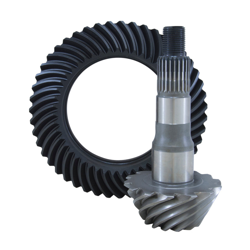 Yukon Gear & Axle Yukon Gear Ring & Pinion Set For 04+ Nissan M205 Front / 3.73 Ratio