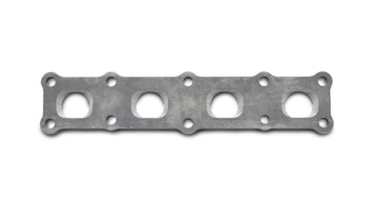 Vibrant Mild Steel Exhaust Manifold Flange for Mitsubishi 4B11 motor 1/2in Thick