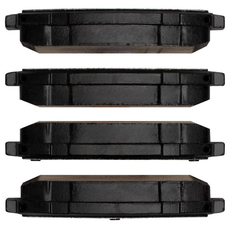 R1 Concepts R1 18-25 Hyundai Kona Rear R1 Optimum OE Brake Pads