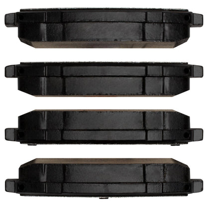 R1 Concepts R1 18-25 Hyundai Kona Rear R1 Optimum OE Brake Pads