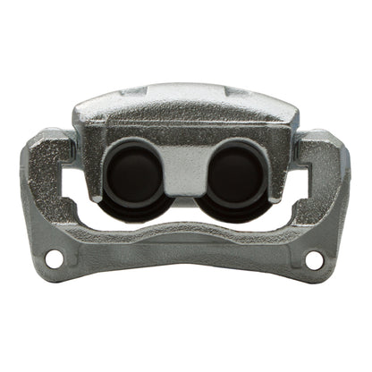 DFC 17-23 Subaru Impreza Front-R Premium Caliper - Silver Zinc Coated