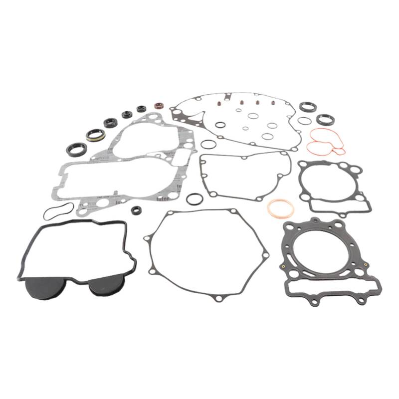 Vertex Pistons Vertex Gaskets 16-22 Suzuki RMZ250 Complete Gasket Kit w/ Oil Seals