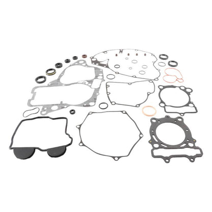 Vertex Pistons Vertex Gaskets 16-22 Suzuki RMZ250 Complete Gasket Kit w/ Oil Seals