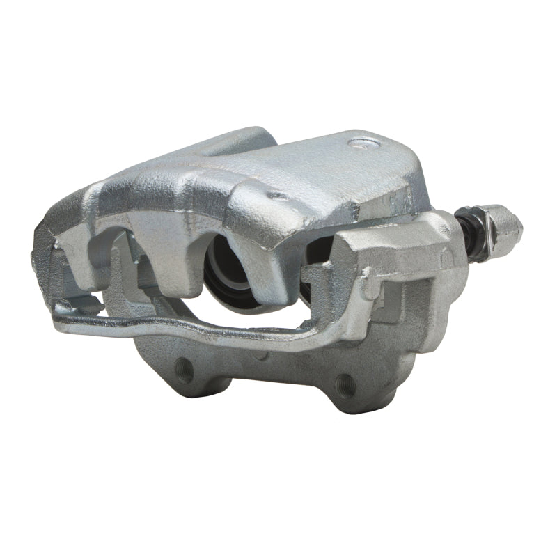 DFC 10-15 Mercedes-Benz GLK250 Front-L Premium Caliper - Silver Zinc Coated