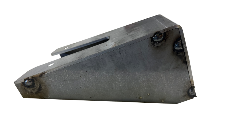 RustBuster Rust Buster 2004-2012 Chevy Colorado & GMC Canyon Rear Cab Frame Mount - Right
