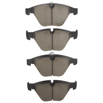 DFC 04-13 BMW 530i Front 5000 Advanced Low Metallic Brake Pads