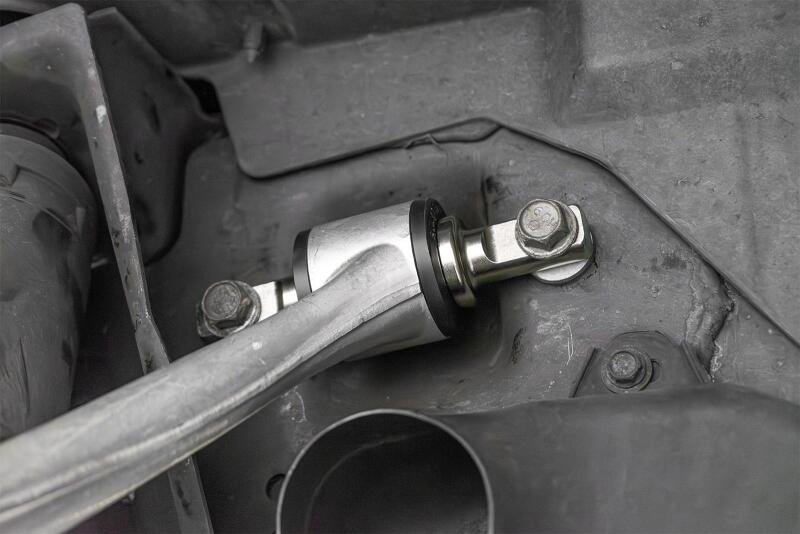 BMR Suspension BMR 97-04 Chevrolet Corvette C5 / 05-13 C6 Front Upper & Lower Control Arms Bushing Kit - Delrin