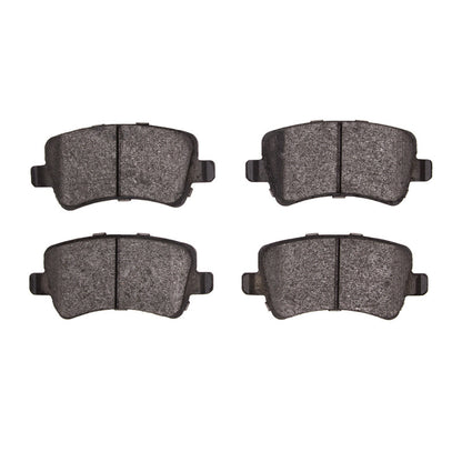 R1 Concepts R1 16-18 Volvo V60 Rear Optimum OE Brake Pads
