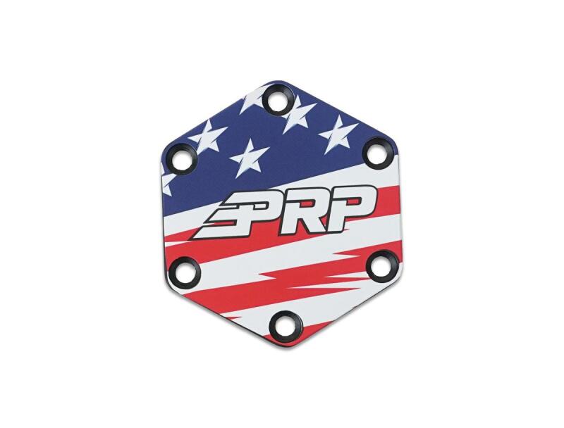 PRP Seats PRP Steering Wheel Center Cap - New Glory Stars and Stripes