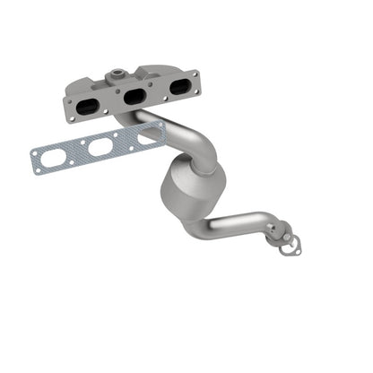 MagnaFlow Direct Fit Catalytic Converter 99-00 BMW Z3 L6 2.8L Front Manifold