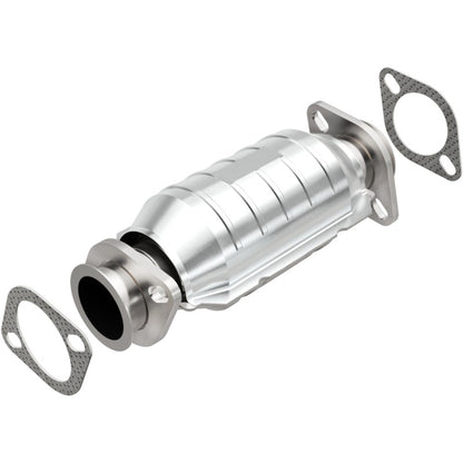 MagnaFlow Conv Nissan 12.5X5X4 2.25/2.25202