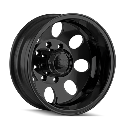 ION Wheels ION Type 167 20x8.25 / 8x200 BP / Low Offset / -2.93in BS / 142mm Hub Gloss Black Wheel
