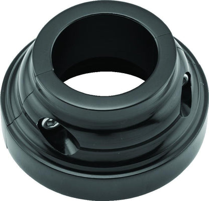 Performance Machine Throttle Housing Assembly - Black Ano