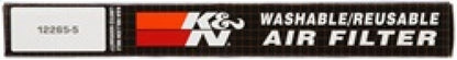 K&N Engineering K&N 16-18 Land/Range Rover V6-3.0L DSL Replacement Air Filter
