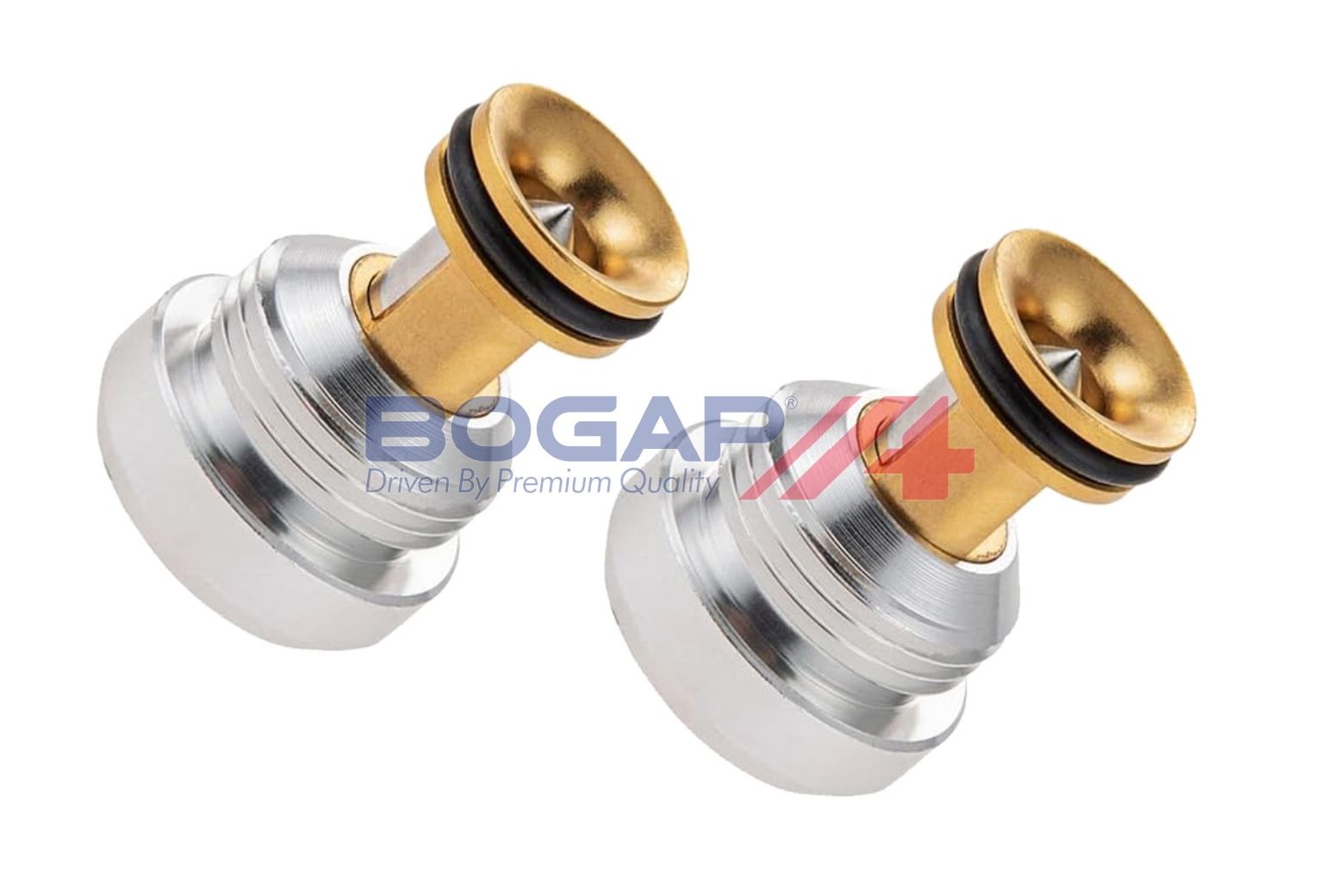 BOGAP A1338113 Regulating Valve, Oil Pressure
