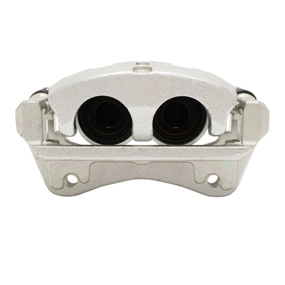 DFC 17-20 Buick Enclave Front-L Silver Zinc Coated Premium Caliper