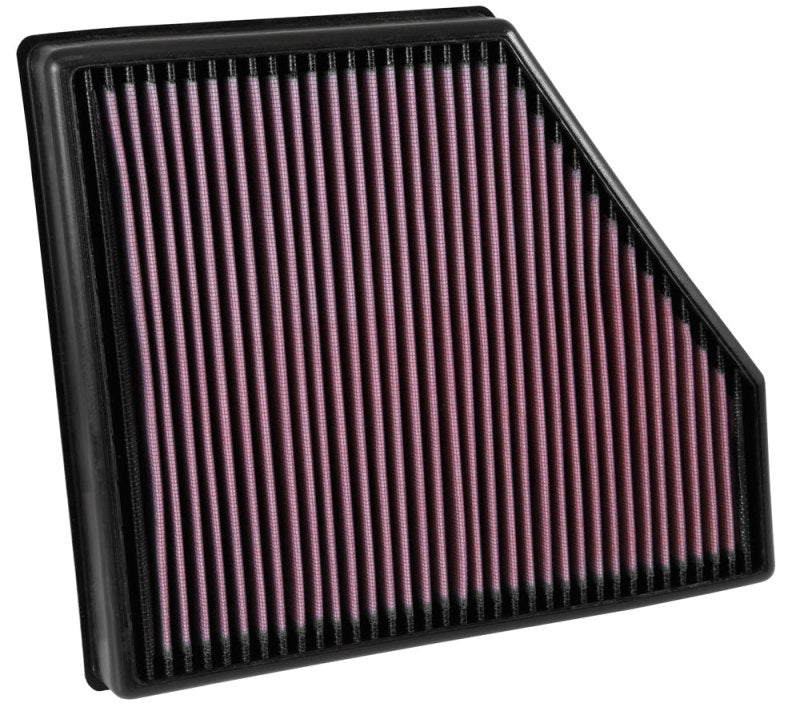 K&N Engineering K&N 2016 Chevy Camaro SS 6.2L Drop In Air Filter