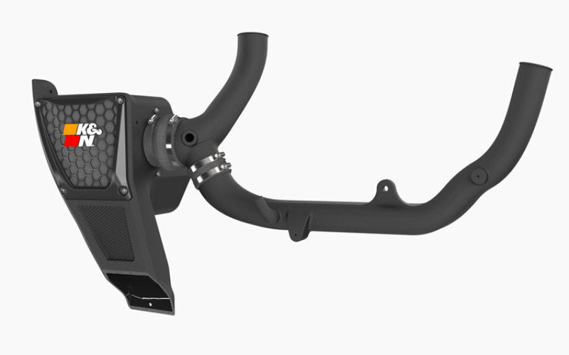 K&N Engineering K&N 21-23 Ford Bronco 2.7L V6 F/I DRYFLOW Performance Air Intake System