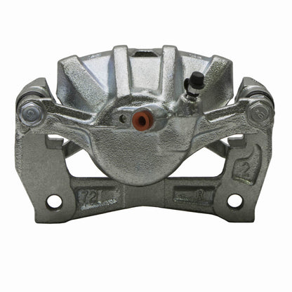 DFC 94-99 Toyota Celica Front-R Silver Zinc Coated Premium Caliper