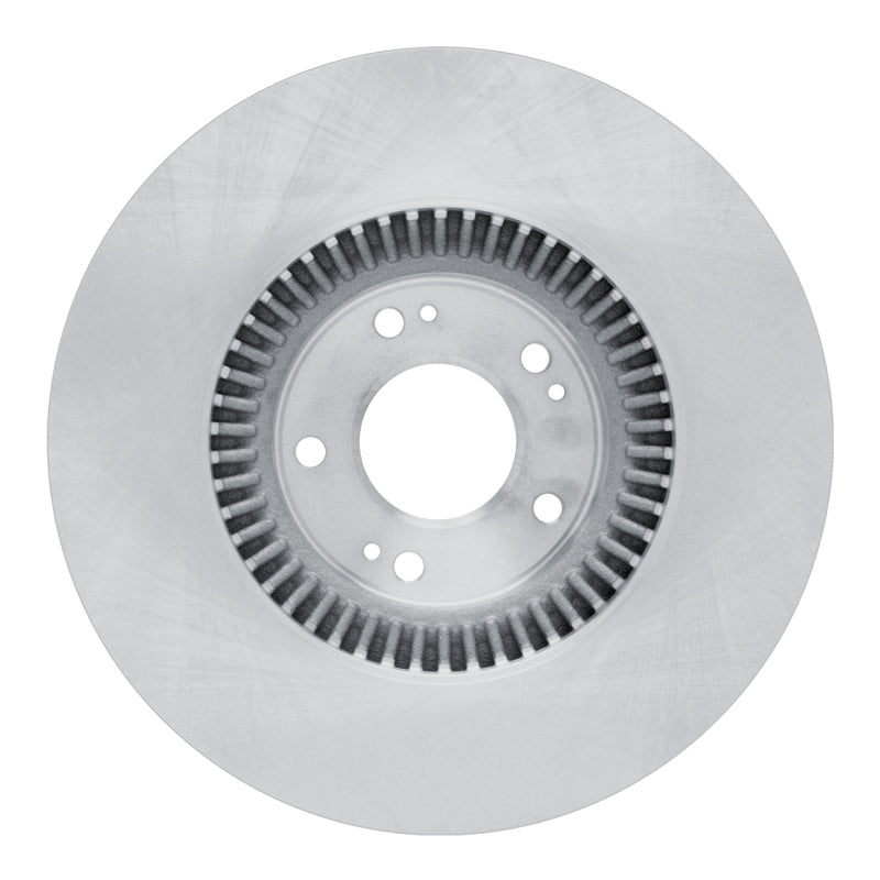 DFC 09-14 Hyundai Genesis Sedan Front Brake Rotor