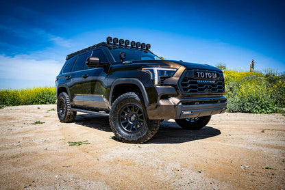 ICON 2023+ Sequoia 3-4" Stage 3 Suspension System
