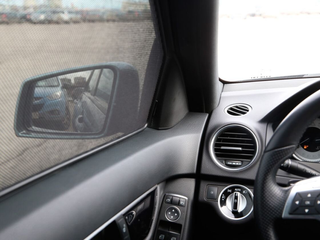 Heyner TROMERCSPRW907F Mercedes Sprinter W907 2018-Onwards - Front Windows Shades Set Of 2Pcs.