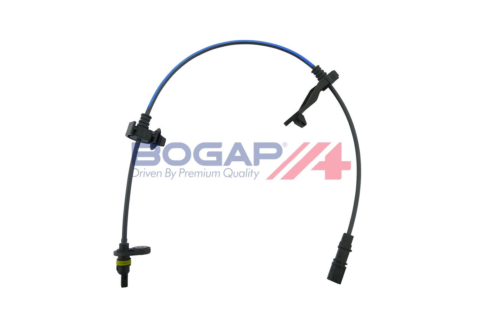 BOGAP H7117127 Sensor, Wheel Speed