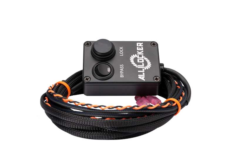 Fleece Performance 01-13 GM Duramax 6.6L AlliLocker - Allison Torque Converter Controller