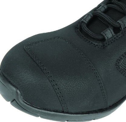 Speed and Strength Moment of Truth Leather Shoe Black Size - 8