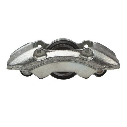 DFC 90-98 Ford Escort Front-L Premium Caliper - Silver Zinc Coated
