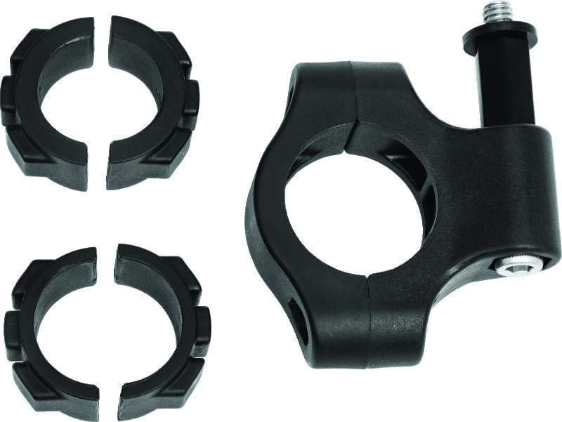 Kuryakyn Handlebar Mount Kit for Sidekix Plus Speaker