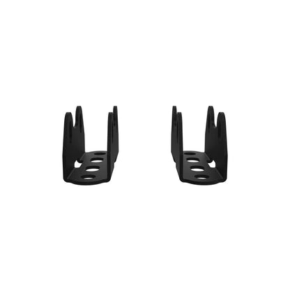KC HiLiTES Platform One Quick Fist Roof Rack Mount (Does Not Include Rack)