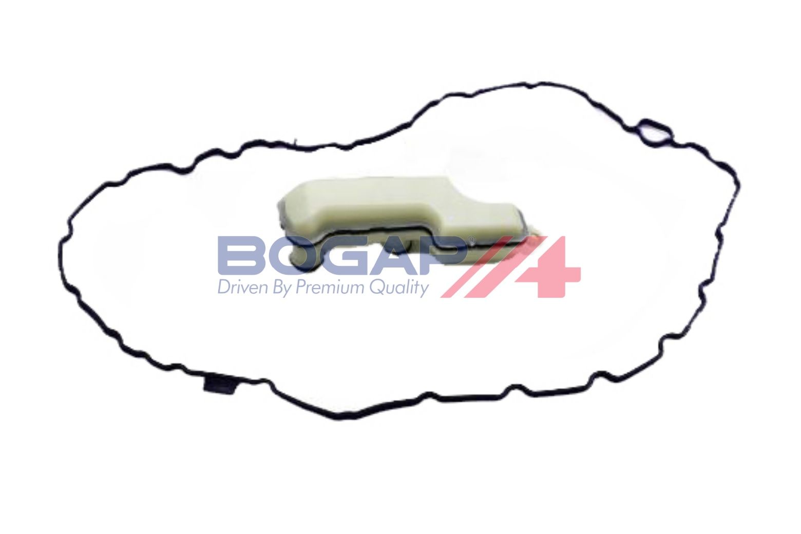 BOGAP A8115135 Hydraulic Filter Kit, Automatic Transmission