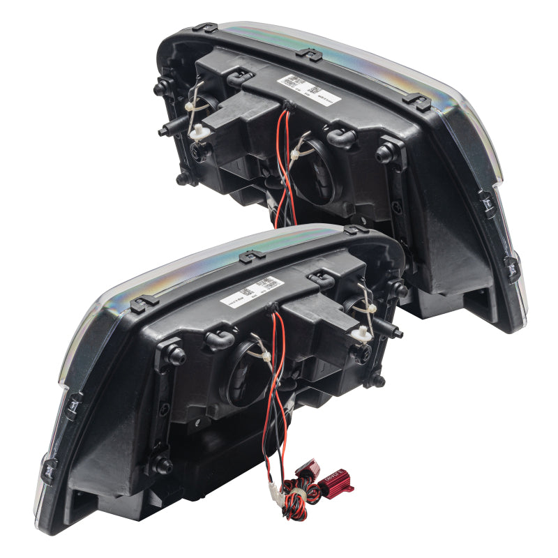 ORACLE Lighting Oracle 02-09 Chevrolet Trail Blazer SMD HL - ColorSHIFT