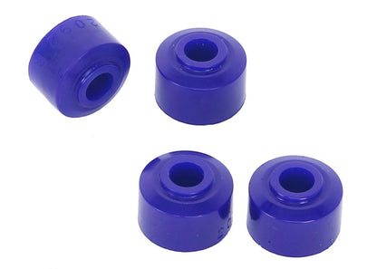 SuperPro 1975 Volvo 242 GL Front Upper Sway Bar End Link Bushing Kit