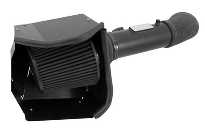 K&N Engineering K&N 11-13 Ford F250/F350/F450/F550 Super Duty 6.7L V8 DSL Black Performance Intake Kit