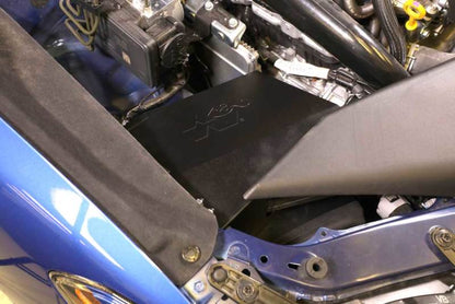 K&N Engineering K&N 18-19 Subaru WRX 2.0L Turbo Typhoon Air Intake