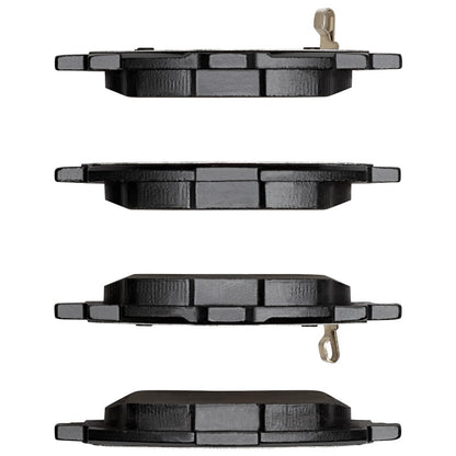 R1 Concepts R1 18-22 Toyota C-HR Rear R1 Optimum OE Brake Pads