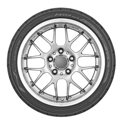 Yokohama Tire Yokohama Advan Neova AD07 Tire - 175/55R16 80W