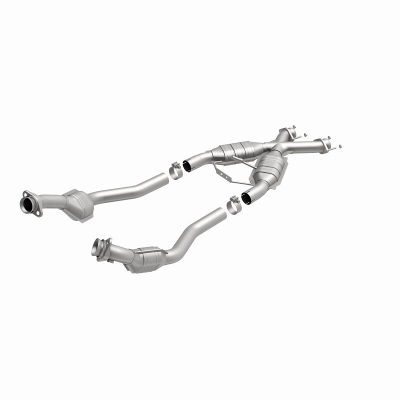 MagnaFlow Direct Fit Catalytic Converter 94-95 Ford Mustang 5.0L CA