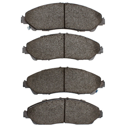 R1 Concepts R1 07-25 Acura MDX Front R1 Optimum OE Brake Pads