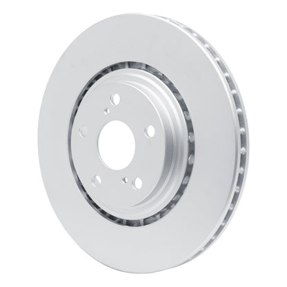 DFC 10-15 Lexus RX350 Front GeoSPEC Coated Rotor