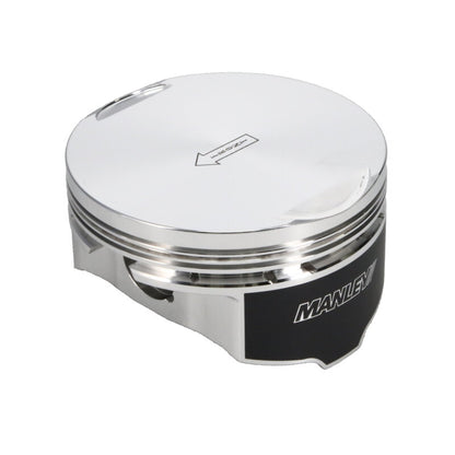 Manley Performance Manley Dodge Hemi 5.7L - 3.922 Inch Bore 1.5cc Extreme Duty Flat Top Piston Set