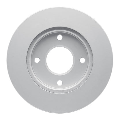 DFC 07-17 Nissan Tiida (Mexico) Front GeoSPEC Coated Rotor