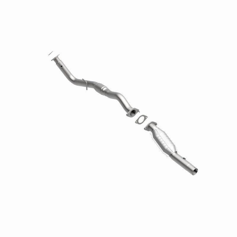 MagnaFlow Direct Fit Catalytic Converter 01-02 GM 2500 Passenger Side 6.0L