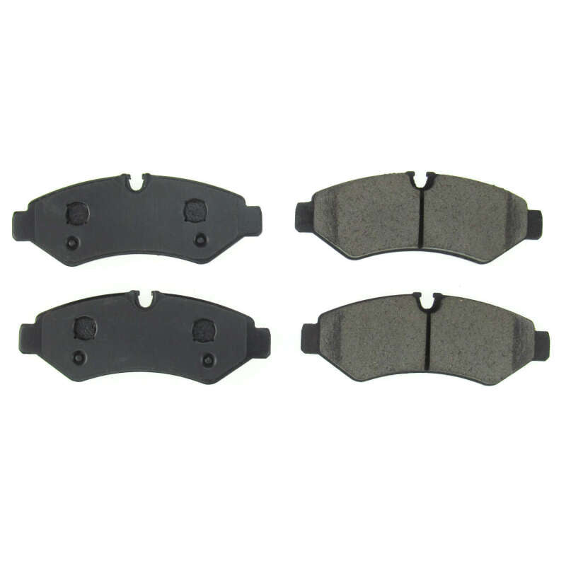 PowerStop Power Stop 2019 Mercedes-Benz Sprinter 2500/3500 Rear Z16 Evolution Ceramic Brake Pads