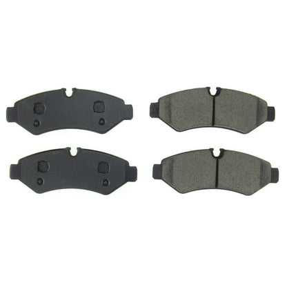 PowerStop Power Stop 2019 Mercedes-Benz Sprinter 2500/3500 Rear Z16 Evolution Ceramic Brake Pads